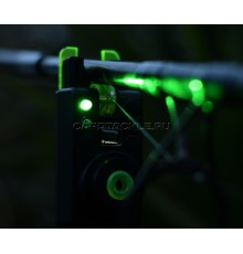 Обвес зеленый на сигнализаторы E.C.U. KUDOS TACKLE